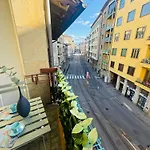 Santa Maria Novella-Casa Leonardo A Firenze