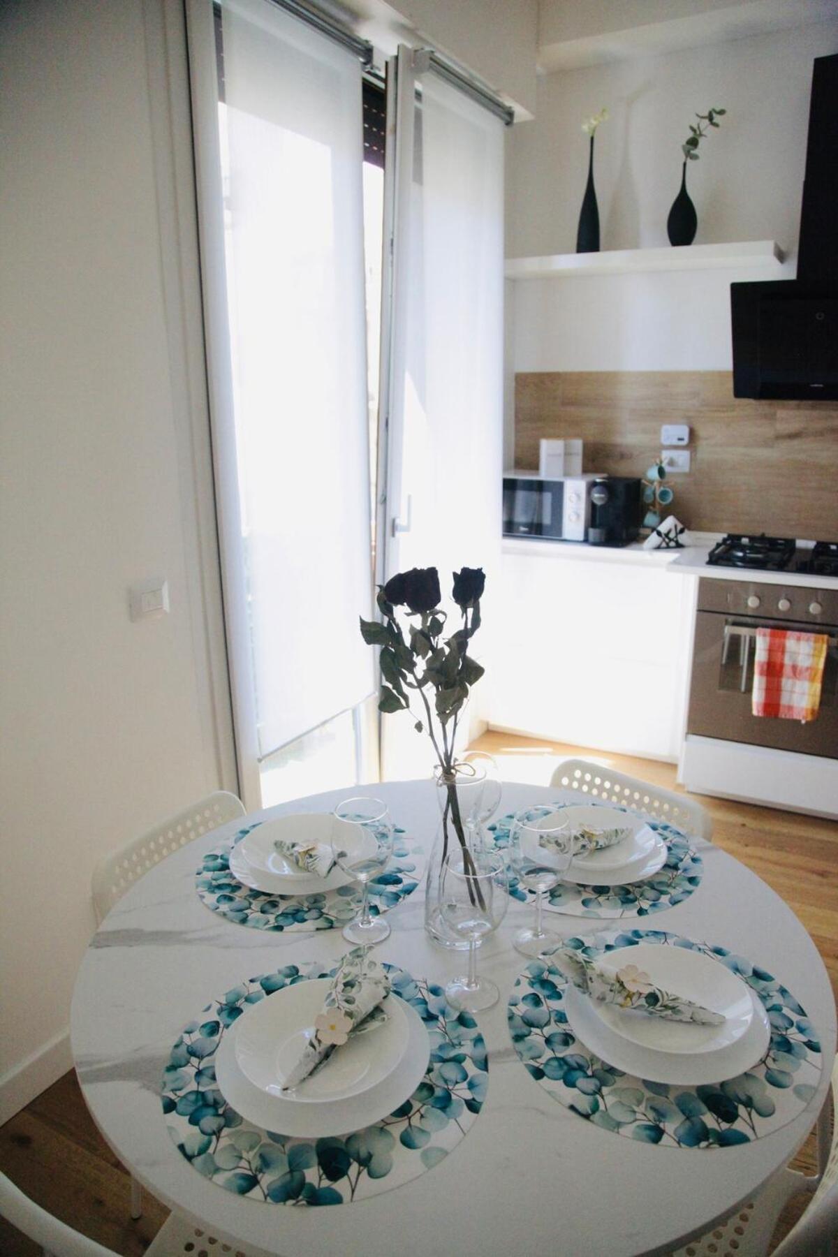 Apartment Santa Maria Novella-casa Leonardo A *